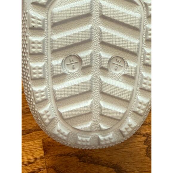 Crocs Classic Lined Clog - Mauve Mist - Picture 5 of 5